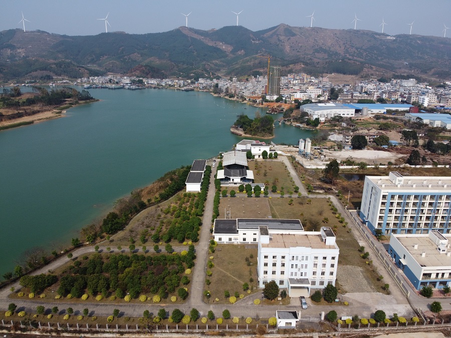 南寧市橫縣六景水廠(chǎng).JPG