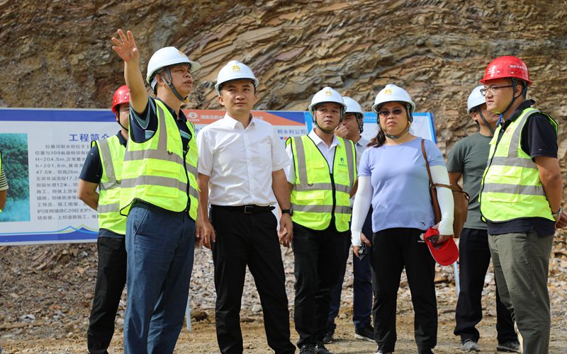 圖片1廖彥介紹西燕水廠開工進展_副本 圖片1廖彥介紹西燕水廠開工進展_副本