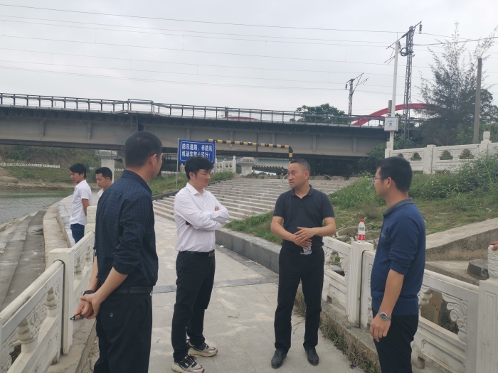 蔣建誼到基層調(diào)研 蔣建誼到基層調(diào)研