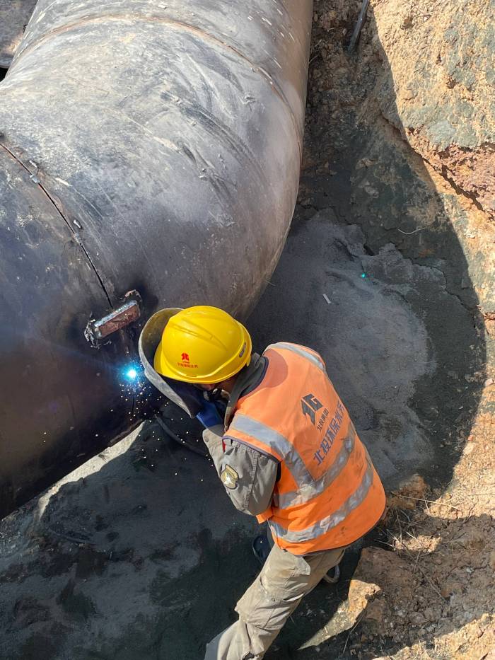 防城港市企沙工業(yè)園區(qū)供水管網(wǎng)擴建工程施工現(xiàn)場2(壓縮尺寸)(1)