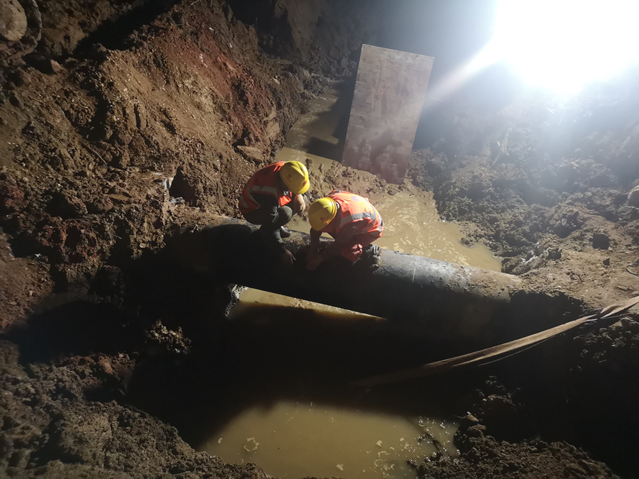 伶俐給水廠工業(yè)集中區(qū)段配套管網(wǎng)工程2_副本 伶俐給水廠工業(yè)集中區(qū)段配套管網(wǎng)工程2_副本